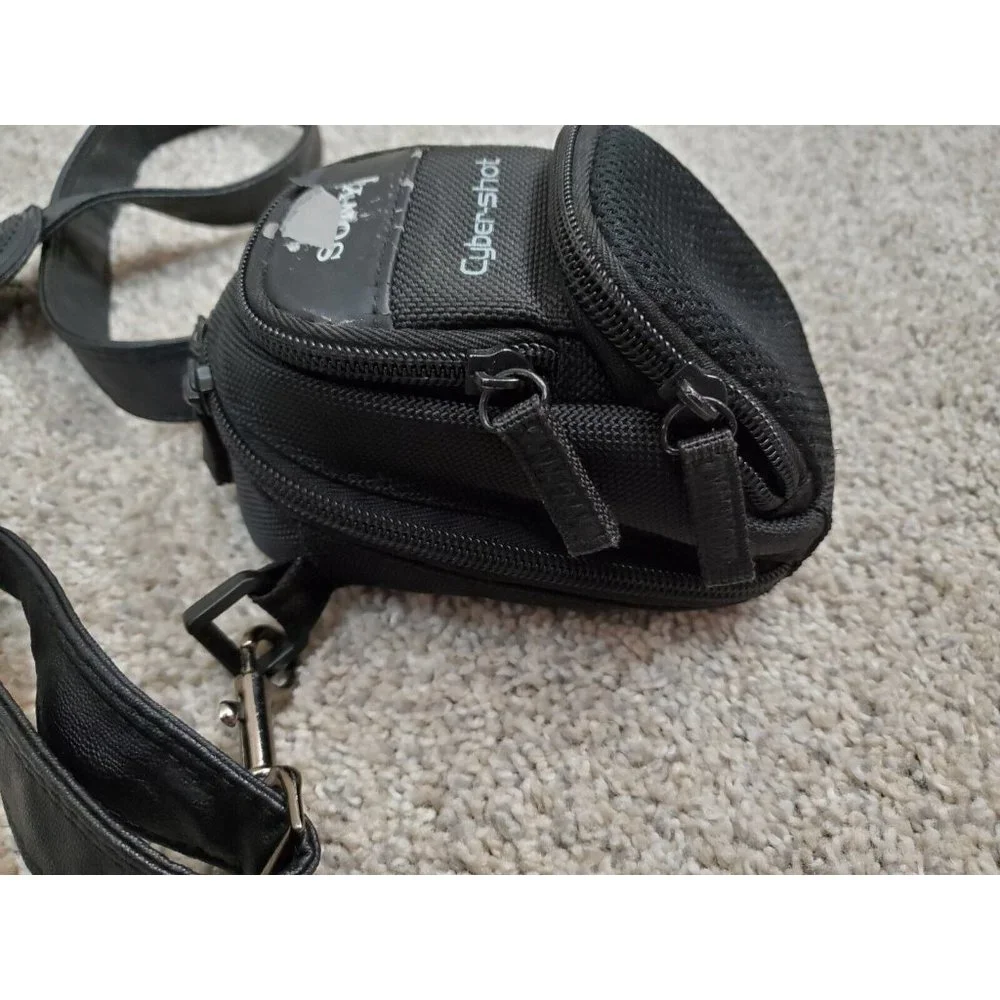 Sony Cyber Shot Camera Carrying‎ Case